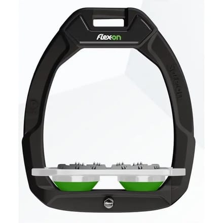 Zwart/Grijs/Groen Ultra Grip Veiligheidseisen Flex-On Safe-On