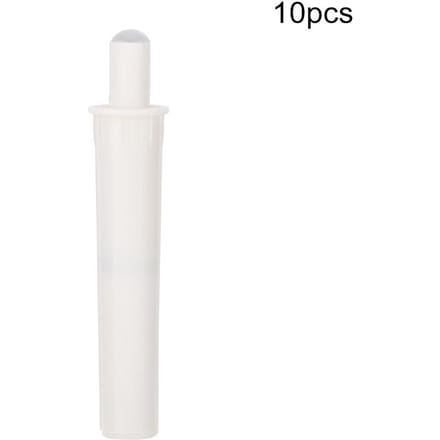 10 stuks Kast Kast Lade Kast Deur Sluitstopper Stil Demper Wit wit
