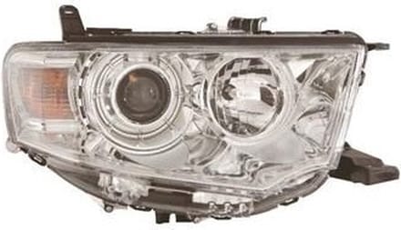 VanWezel 3295968 - Phare double avant droit pour Mitsubishi L200 de 2006 à 2015