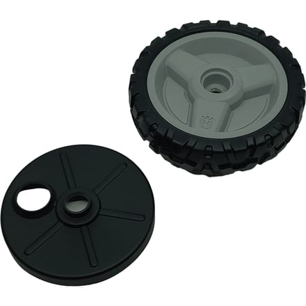 Wiel kit 8"