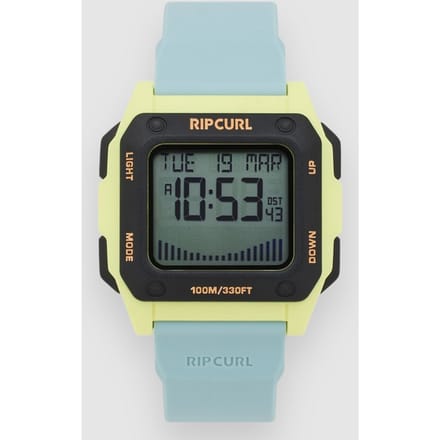 Rip Curl Odyssey Midsize Tide Horloge blauw