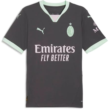 Puma Acm Third Jersey Replica T-Shirt - Sportswear - Volwassen