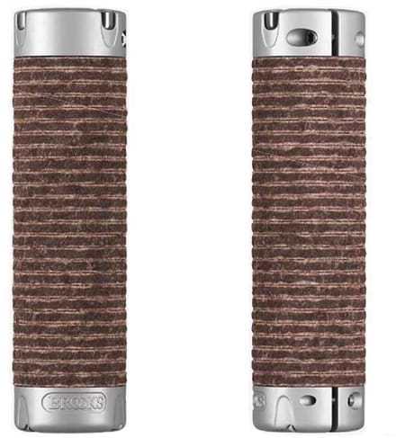 Brooks handvatten Plump Leather a. brown