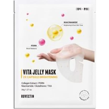 ROVECTIN - Vita Jelly Mask 36g x 1 sheet