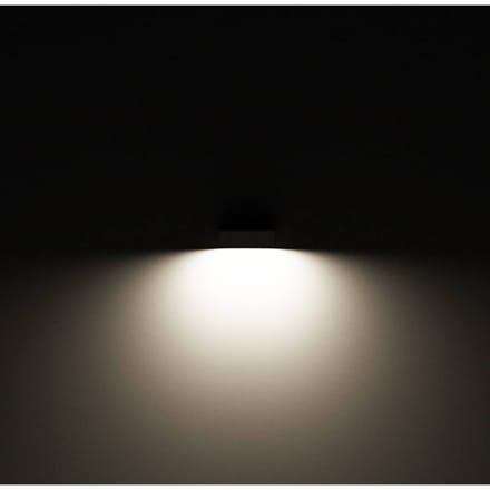 Performance in Lighting LED wandlamp 303554, optiek asymetrisch 3.000K