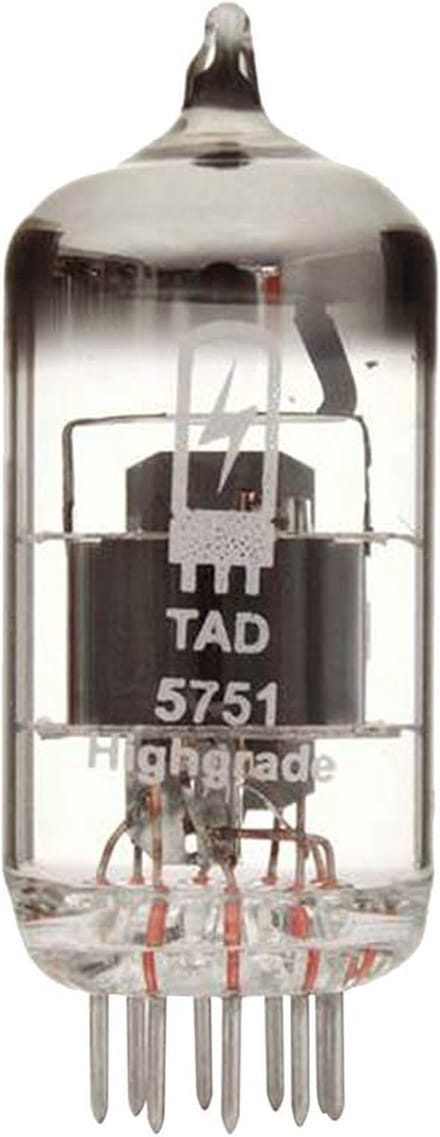 TAD 5751 HIGHGRADE (RT090) Premium Low-Noise Preamp Buis