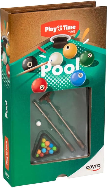Cayro Play Time Mini Pooltafel