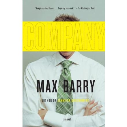 Company - Max Barry