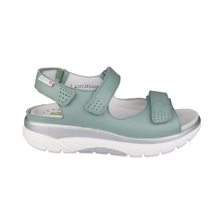 Mephisto Norine - dames sandaal - Groen - maat 36 (EU) 3.5 (UK)