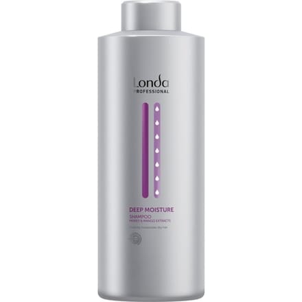 Londa Professional Deep Moisture Shampoo Hydraterende shampoo Dames 1000 ml
