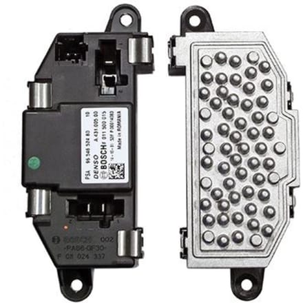 Regelaar, binnenventilator MEAT & DORIA K106028