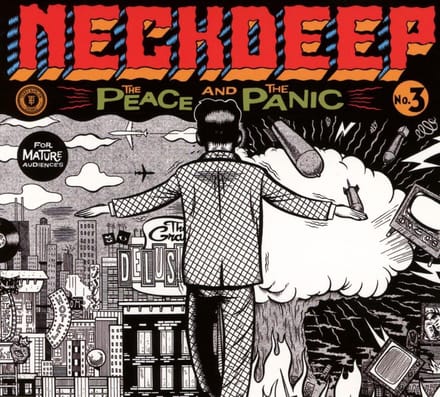 Peace And The Panic-Digi- - Neck Deep