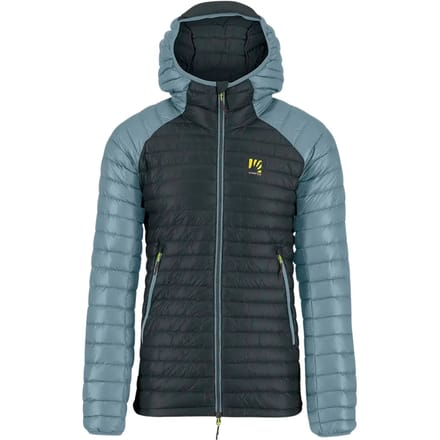 Hooded jacket Karpos Alagna Down