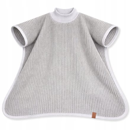 Dartomik Serie - Golfponcho voor Kinderwagen - Acryl - Ocieplacz - 0M+