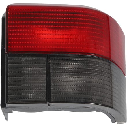 Waterdichte Achterlichtbehuizing Achterachterlichtbehuizing voor Transporter Eurovan T4 1993 tot 2003 red