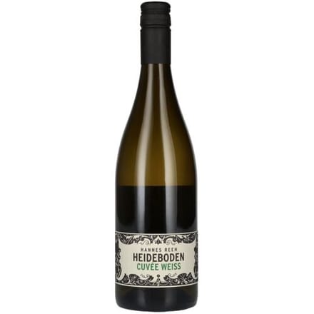 Hannes Reeh Heideboden Cuvée Weiss 2024 14% Vol. 0,75l