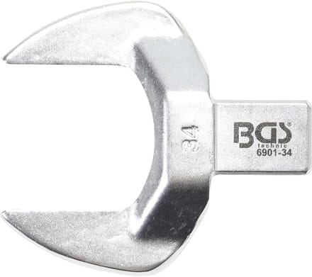 BGS steeksleutel 34 mm inbus 14 x 18 - 6901-34