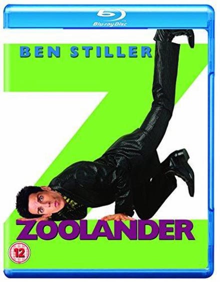 Zoolander Blu-Ray
