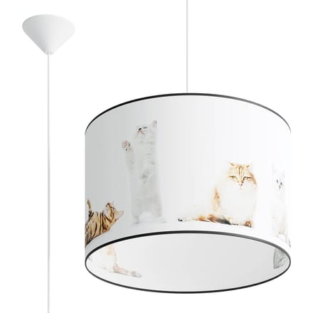 Hanglamp Sollux Lighting Kitty 40