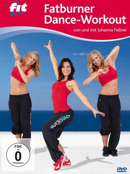 Fit for Fun - Fatburner Dance-Workout/DVD