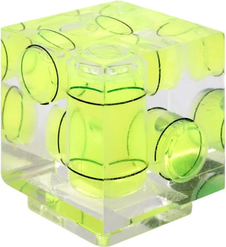 Caruba Waterpas Spirit Level - 3-way