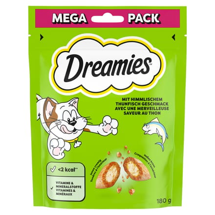 Catisfactions Kattensnack 180 g - Tonijn (180 g)