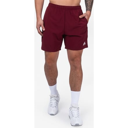 XXL Sportswear Performance Shorts - Bordeaux Bordeaux L