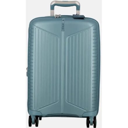 Jump Evae handbagage koffer 55 cm expandable blueciel