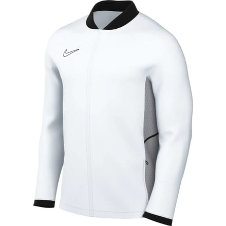 Nike Dri-Fit Academy 25 Trainingsjack Heren Wit - Maat XL