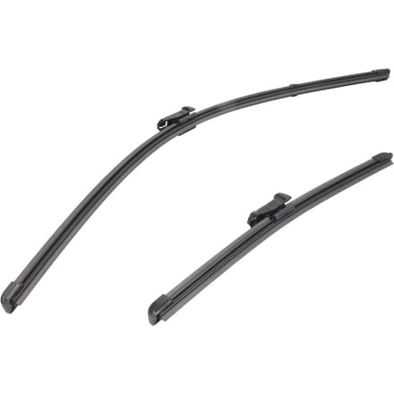 Wisserblad SWF Visioflex 119278, 650/350mm, Voor, 2 Stuk