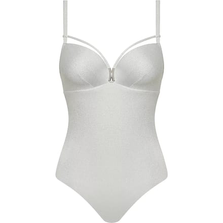 Badpak Lisca Voorgevormd eendelig zwempak BLUE LAGOON