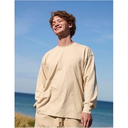Neutral Oversized LS T-Shirt NET60050 - Raw - M