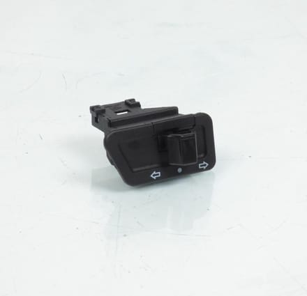 Bouton de couvre guidon P2R pour Scooter Sym 50 Fiddle Avant 2020 bouton de clignotant Neuf