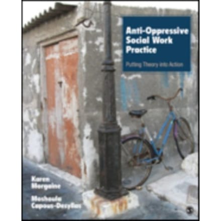 Anti-Oppressive Social Work Practice: Putting Theory Into Action - Morgaine