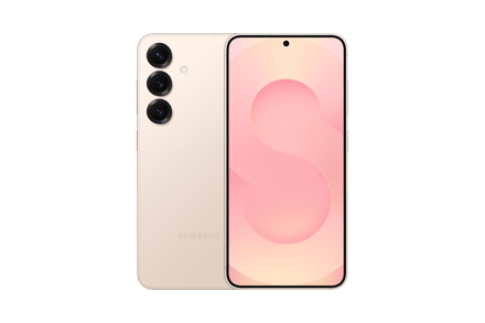 Samsung Galaxy S25 (Online Exclusive) 128 GB Pinkgold Pinkgold