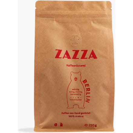 Zazza Kaffeerösterei Zazza Berlijn 250g