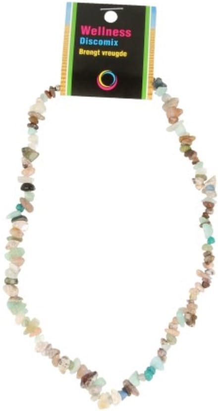 Discomix splitketting