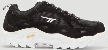 Hi-Tec HTC Flash ADV Racer Sneaker - Zwart - Maat 40
