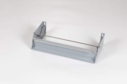 Foliedispenser voor aluminiumfolie, 30 cm, 1 stuk