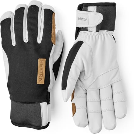Hestra Ergo Grip Active Wool Terry 5-finger