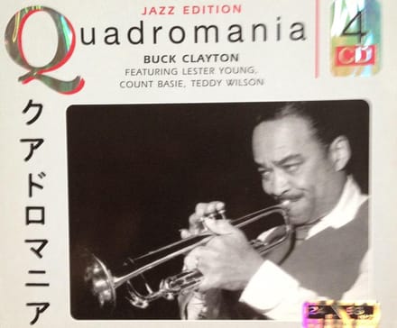 Feat.lester Young [german Import]