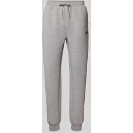 Sweatpants met logo, model 'SIRTORI'