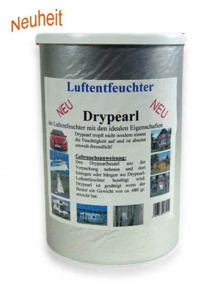 Luchtontvochtiger - Drypearl 500g