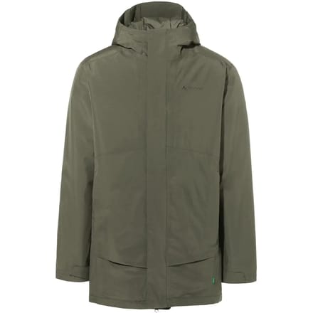 Vaude Rosemoor Jas Groen M Man