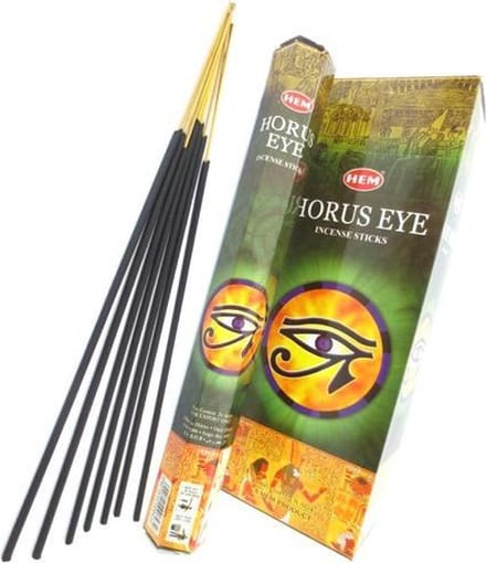 HEM WIEROOK HORUS EYE