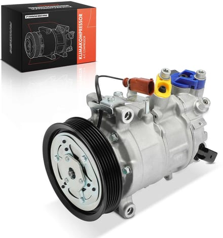 Frankberg 1x Klimaatcompressor voor Audi