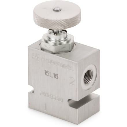 Control valve