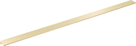 Ben Meubelgreep 80x4x1,7 cm Geborsteld Messing