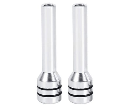 Store_7 - Aluminium Deurslotknoppen - 2 Stuks - Universeel - Veilig
