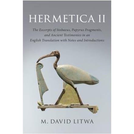 Hermetica Ii - Litwa, M. David
